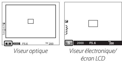 FUJIFILM X100S - AE avec priorité à la vitesse (S) - 2