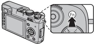 FUJIFILM X100S - Enregistrement des photos en format RAW - 1