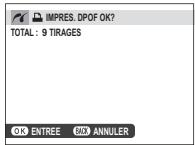 FUJIFILM X100S - Impression de la commande d'impression DPOF - 5