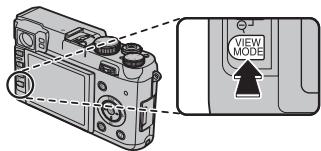 FUJIFILM X100S - Choix de l'affichage - 1