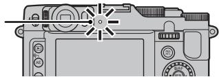 FUJIFILM X20, COMPACT EXPERT FINEPIX X20 - Le témoin lumineux - 1