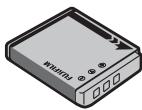 FUJIFILM X20, COMPACT EXPERT FINEPIX X20 - Accessoires fournis - 1