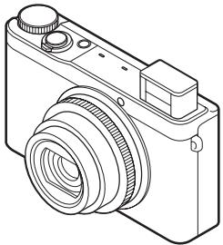 FUJIFILM XQ1 - Manuel du propriétaire - 1