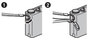 FUJIFILM XQ1 - Accessoires fournis - 4