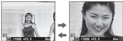 FUJIFILM XQ1 - MF VERIFICATION AF. - 1