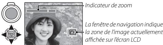 FUJIFILM XQ1 - Lecture avec zoom - 1