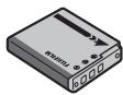 FUJIFILM XQ1 - Accessoires fournis - 1
