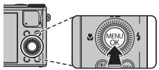 FUJIFILM XQ1 - Mode de mise au point - 1