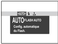 FUJIFILM XQ1 - Utilisation du flash (Flash intelligent) - 3