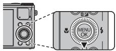 FUJIFILM XQ1 - Utilisation du flash (Flash intelligent) - 4