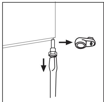 HUSQVARNA ER8133I - Instructions pour l'encastrement - 3