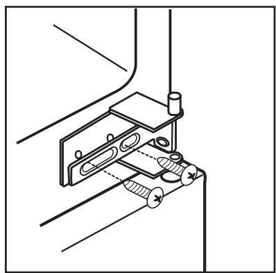 HUSQVARNA ER8133I - Instructions pour l'encastrement - 2