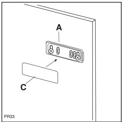 HUSQVARNA ER8133I - Instructions pour l'encastrement - 13