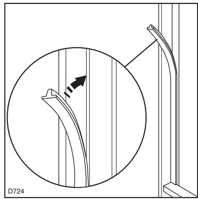 HUSQVARNA ER8133I - Tabletes amovibles - 4