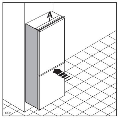 HUSQVARNA ER8133I - Instructions pour l'encastrement - 7