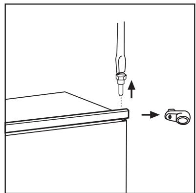 HUSQVARNA ER8133I - Instructions pour l'encastrement - 1