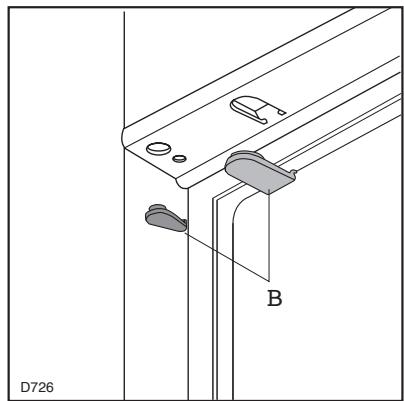HUSQVARNA ER8133I - Instructions pour l'encastrement - 10
