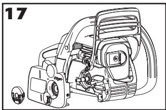 HUSQVARNA 240 E - 23