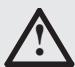 HUSQVARNA 240 E - WARNING! A slack chain may jump off and cause serious or even fatal injury. - 1