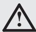 HUSQVARNA 240 E - Medidas preventivas de las reculadas - 1