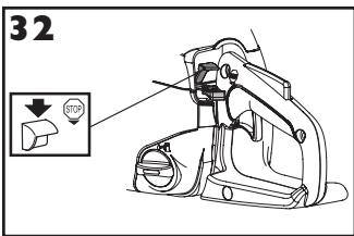 HUSQVARNA 240 E - 32
