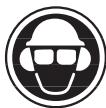 HUSQVARNA 240 E - Oznakowanie maszyny: - 3