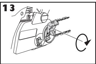 HUSQVARNA 240 E - 5