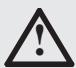 HUSQVARNA 240E - WARNING! A slack chain may jump off and cause serious or even fatal injury. - 1