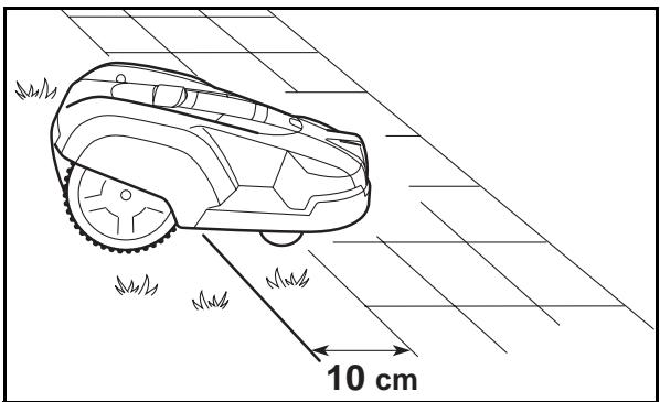 HUSQVARNA AUTOMOWER 220 AC - INSTALLATION - 1