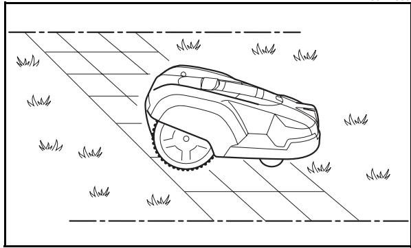 HUSQVARNA AUTOMOWER 220 AC - INSTALLATION - 2