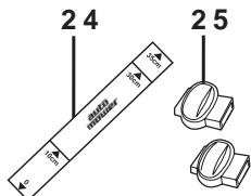 HUSQVARNA AUTOMOWER 220 AC - Les pieces de Automower™ - 12