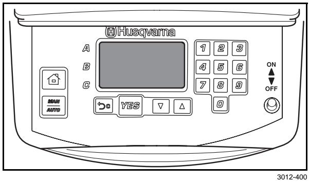 HUSQVARNA AUTOMOWER 220 AC - PRÉSENTATION - 2