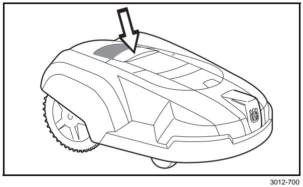 HUSQVARNA AUTOMOWER 220 AC - PRÉSENTATION - 1
