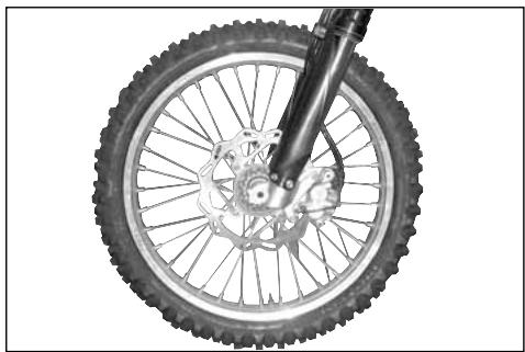 HUSQVARNA CR 125 - NOTE - 2