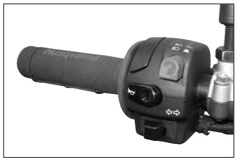 HUSQVARNA CR 125 - LAGE DER ELEKTRISCHE KOMPONENTEN - 9