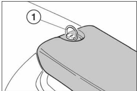 HUSQVARNA CR 125 - MODIFICATION DE LA POSITION ET DE L'HAUTEUR DU GUIDON - 4