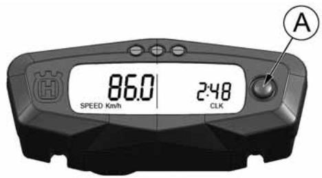 A 86.0 2:48 SPEED Km/h CLK