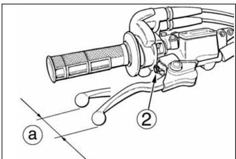 HUSQVARNA CR 125 - REGULACION JUEGO DE LOS COJINETES DE LA DIRECCION - 2