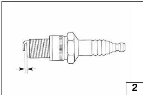 HUSQVARNA CR 125 - REGULATEUR DE TENSION (WR) - 1