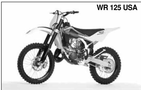 HUSQVARNA CR 125 - Noise emission warranty - 3