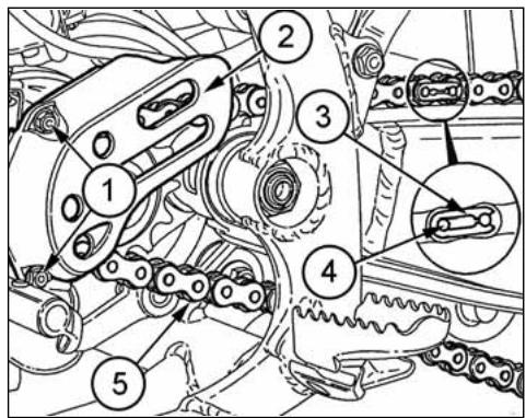HUSQVARNA CR 125 - Ausbau und Reinigung - 1