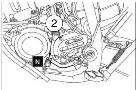 HUSQVARNA CR 125 - IMPORTANTE - 4
