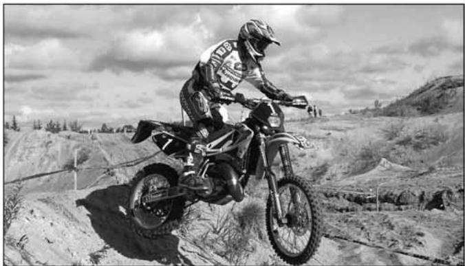 HUSQVARNA CR 125 - ANMERKUNG : - 1