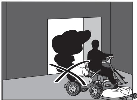 HUSQVARNA RIDER 13C - INSTRUCTIONS DE SÉCURITÉ - 3