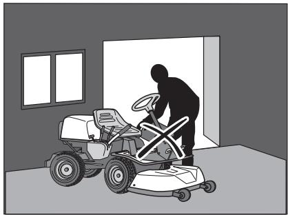HUSQVARNA RIDER 175 - Entretien - 1