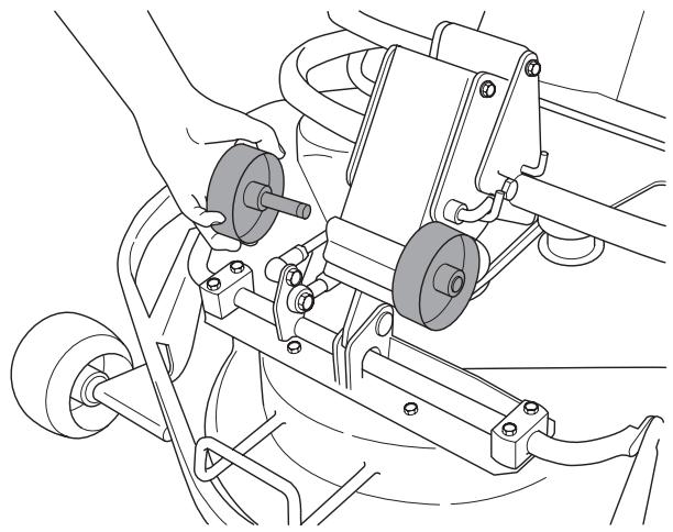 HUSQVARNA RIDER 175 - ENTRETIEN - 4