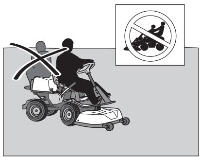 HUSQVARNA RIDER 175 - Utilisation générale - 3