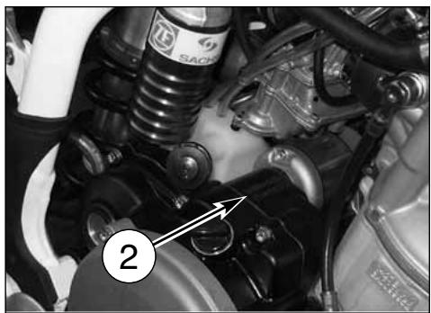 HUSQVARNA SMR 450 R - IMPORTANTE - 1
