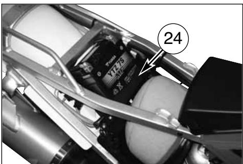 HUSQVARNA SMR 530 R - LEGENDA SCHEMA ELETTRICO (pag 58) - 9