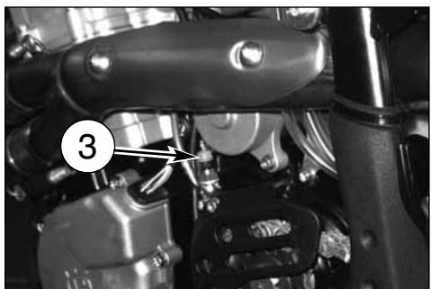 HUSQVARNA SMR 530 R - SPURGO FRIZIONE IDRAULICA - 2
